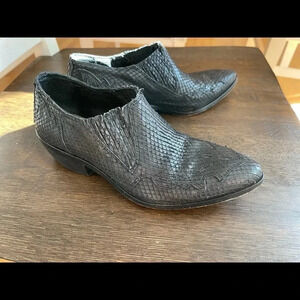 Dolce vita ankle boots